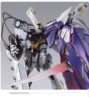 METAL BUILD 크로스본 건담 X1 하프 크로스