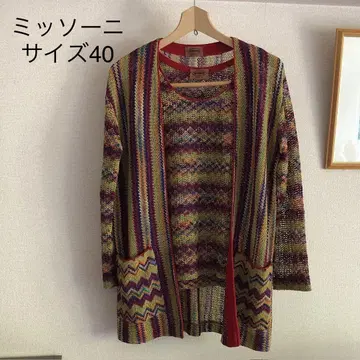 MISSONI 앙상블 사이즈 40월