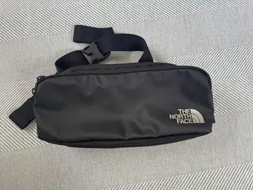 THE NORTH FACE 바디백 블랙