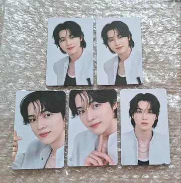 성찬 트레이딩 카드