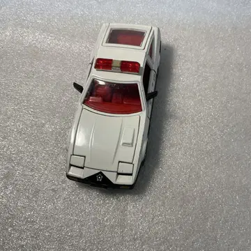토미카 Dandy Fairlady Z 300ZX 화이트 경찰 차량