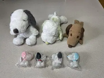 스누피 세트