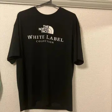 새상품급 노스페이스 WHITE LABEL 셔츠 M