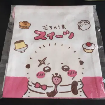 치이카와 (먼작귀)의 적당한 사이즈의 복조리 (무차우마 스위츠)