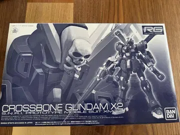 RG 크로스본 건담 X2