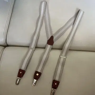 새상품급! 와타베 웨딩 서스펜더