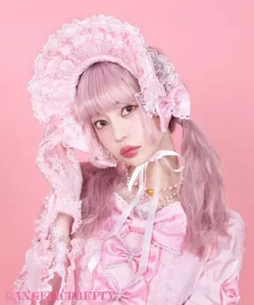 스핀들 Angelic Princess 하프 보닛
