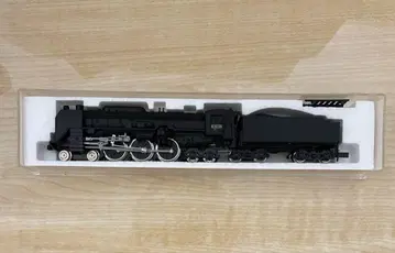 KATO C62 증기기관차 블랙
