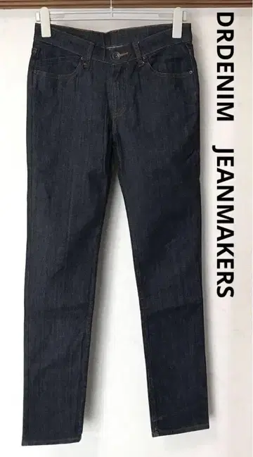 DRDENIM 스트레이트 데님 30/32
