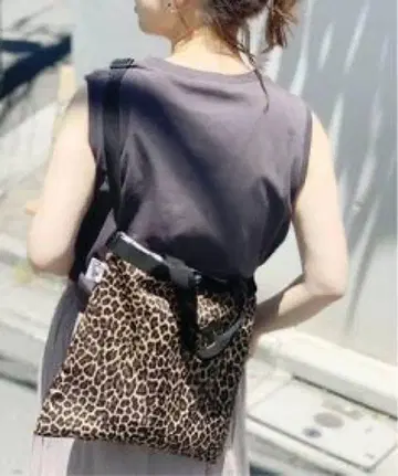 ELEMENTARY TOTE 토트백