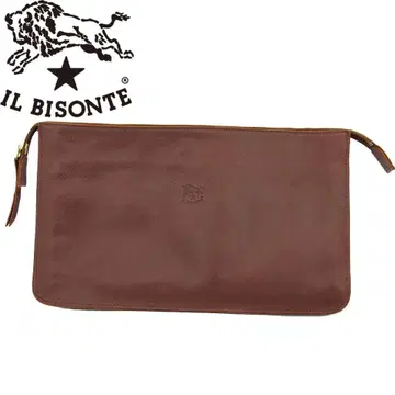 일비종떼 / IL BISONTE 클러치백