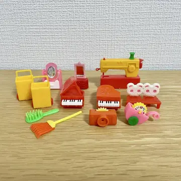 글리코 카바야 쇼와 레트로 완구