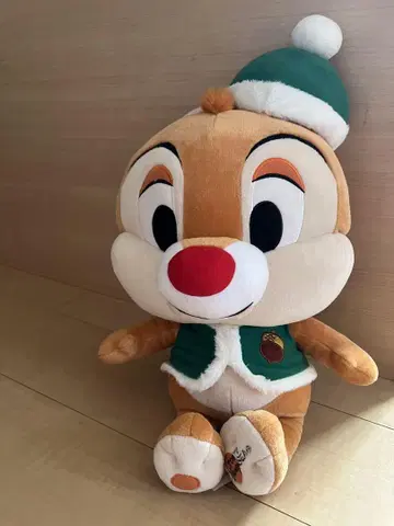 데일의 봉제 인형