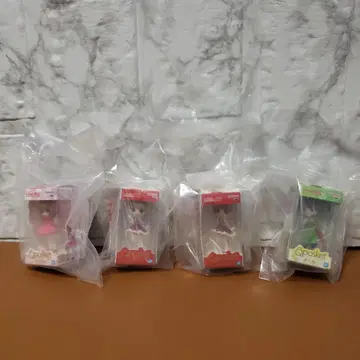 카드캡터 사쿠라 Qposket 미니어처 컬렉션