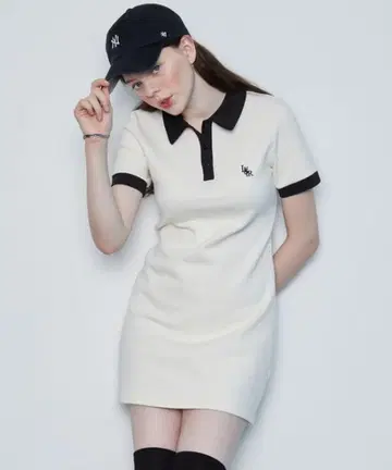 러브이즈트루 셔츠 원피스