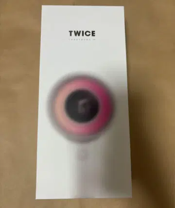 twice 응원봉
