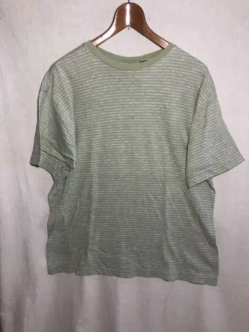 90's 올드 Gap(갭) 보더 티셔츠 빈티지