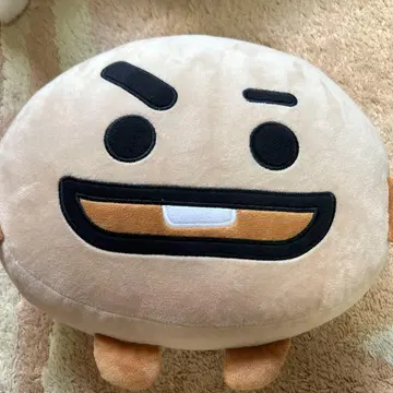 SHOOKY BTS