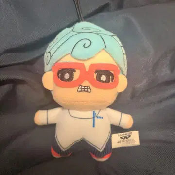 죠죠의 기묘한 모험 치미토모 봉제 인형 기어치오