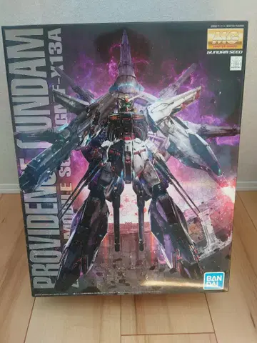 MG 1/100 프로비던스 건담
