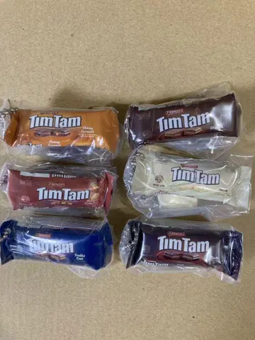 TimTam 미니어처 참 6종 세트