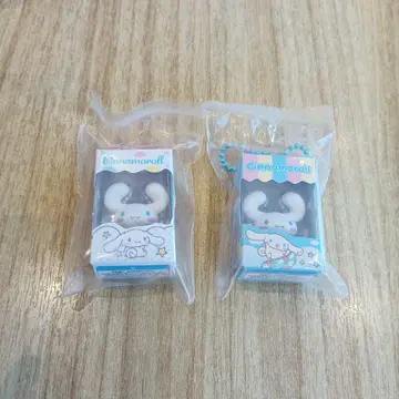 산리오 캐릭터즈 초코 박스 피규어 컬렉션 시나몬