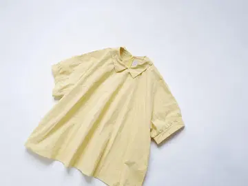 tandey 늑대와 올빼미 허니 애플 블라우스