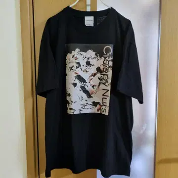 CreepyNuts 티셔츠