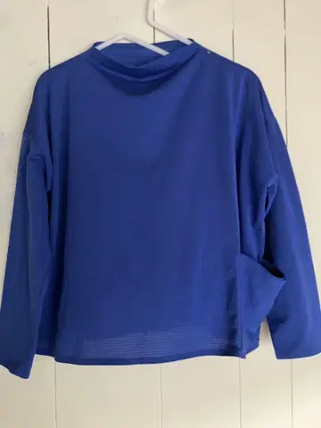 힘카시 긴팔 티셔츠 폴라 테크
