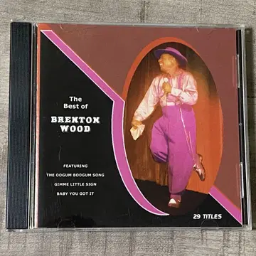 Brenton Wood G-LUV G-RAP 치카노