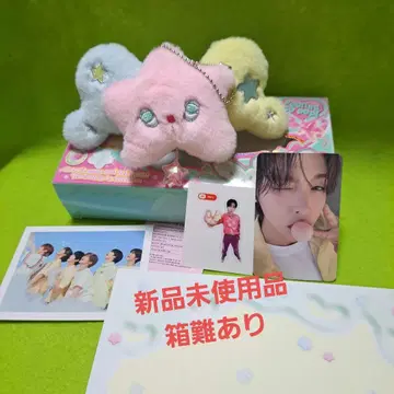 NCTWISH POPPOP 팝츄 미사용 새상품 리쿠