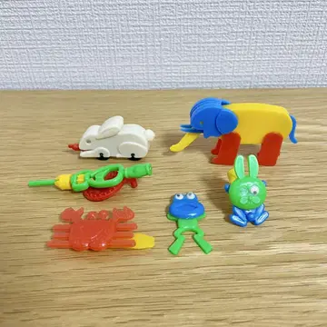 글리코 카바야 쇼와 레트로 완구