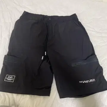타프만 님 워프 바이네레 하프 팬츠와 컴프션 셔츠 2개 세트