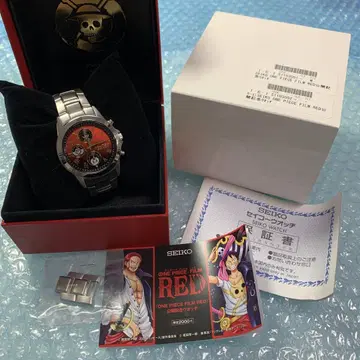 원피스 세이코 시계 원피스 SEIKO