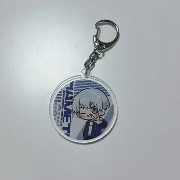 Hametu 키링