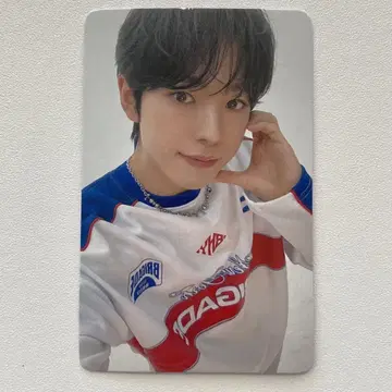 NCT WISH WISH 축제 6000엔 구매 혜택 트레이딩 카드 유우시