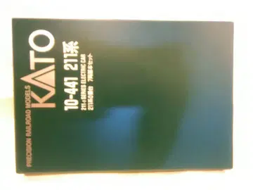KATO 211계 0번대 7량 기본 세트 N 게이지