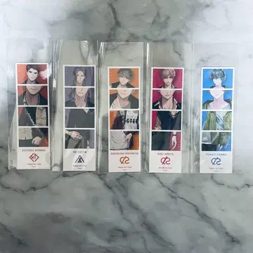 블레마이 장면 필름