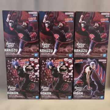 NARUTO 피규어 묶음 판매
