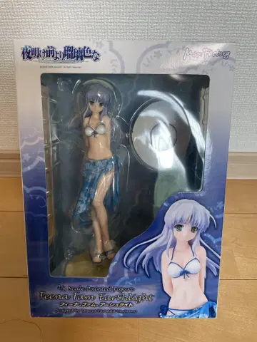 새벽보다 더 푸른 루리색 피나 파무 아슈라이트 1/8 완성품 피규어