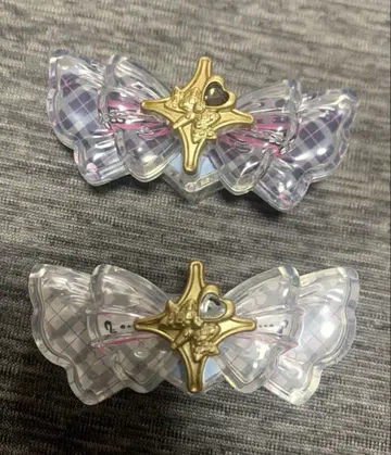 너와 아이돌 프리큐어 키루룬 리본