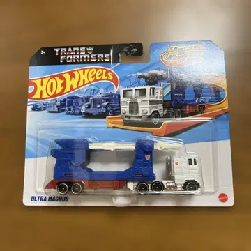 핫휠 TRACK FLEET ULTRA MAGNUS