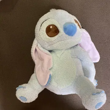 스카이블루 캐릭터 봉제 인형