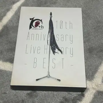 Acid Black Cherry 10th Live History 4DVD