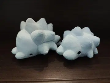 유키하미 봉제 인형 대소 세트