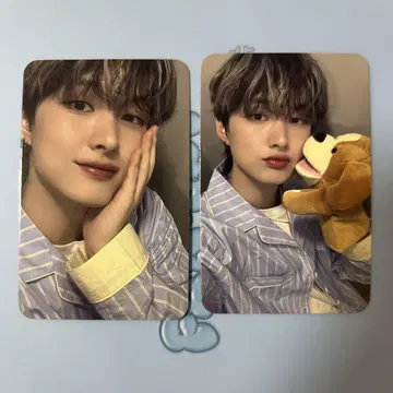 FANTASYBOYS FC 키트 트레이딩 카드 한빈