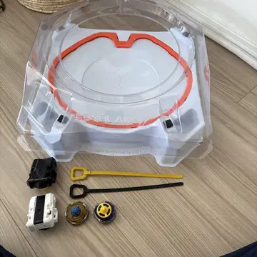 베이블레이드 X UX-04 배틀 응모 세트 U BEYBLADE 상자 없음