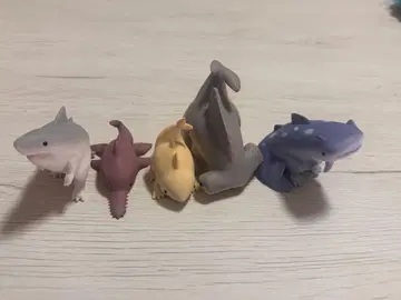 컴프 Jurassic Shark 쥬라식 샤크 전 5종