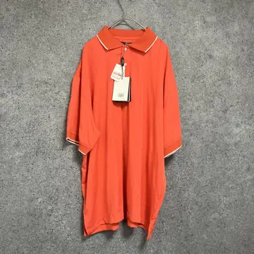 새상품 GREYHOUND ORIGINAL 남성용 피케 셔츠 M