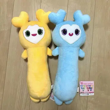 TWICE LOVELYS GiGO 노비후냐 BIG 봉제 인형 나연 지효